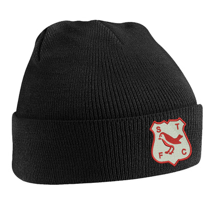 Retro Swindon 1961 Embroidered Beanie Hat
