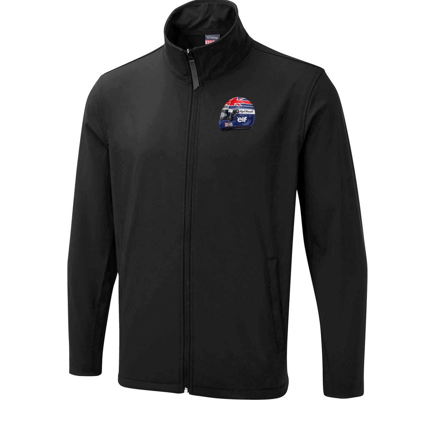 Nigel Mansell World Champion 1992 Bomber Jacket