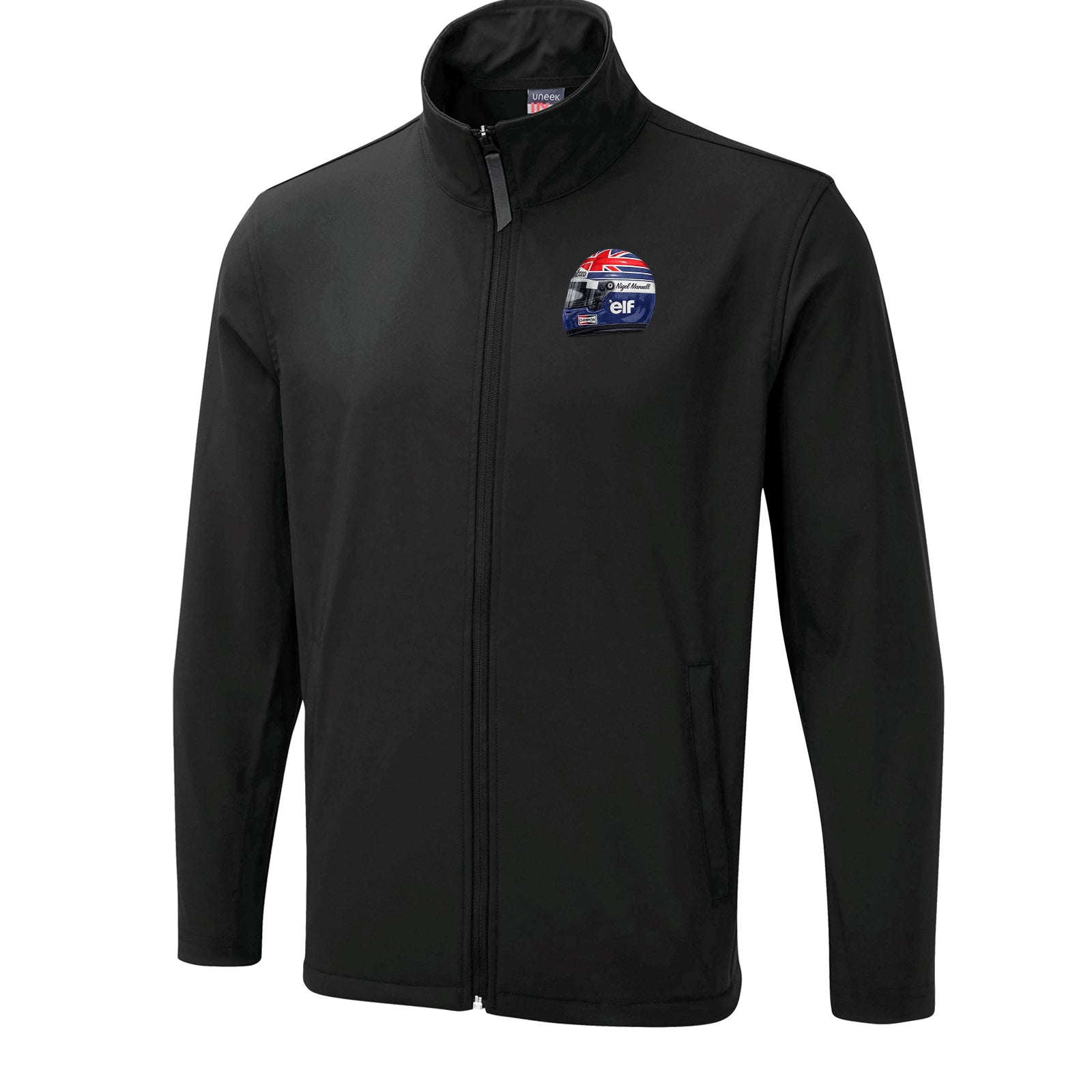 Nigel Mansell World Champion 1992 Bomber Jacket