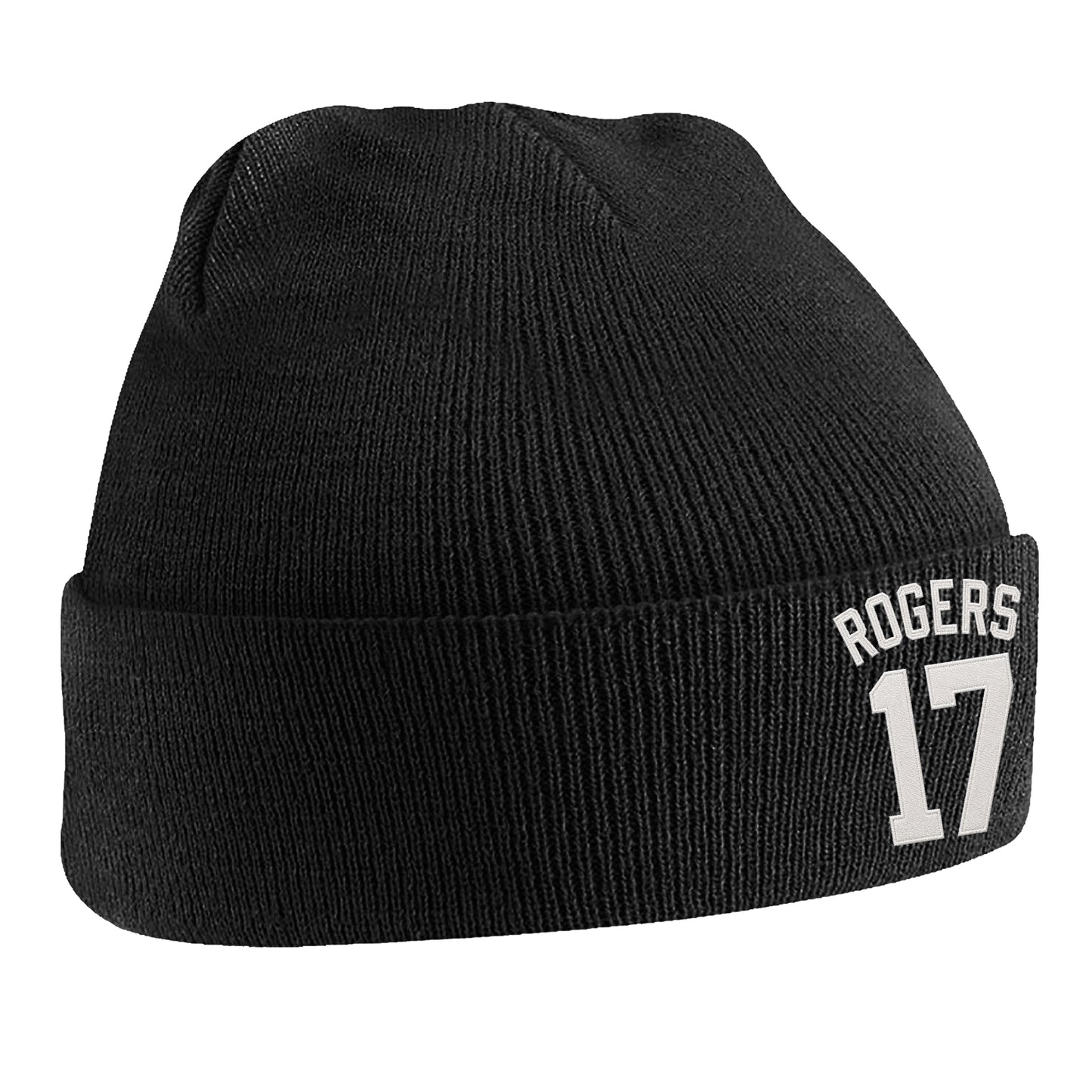 Morgan Rogers Chelsea Football Beanie Hat