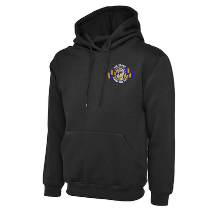 The Stags Keep The Faith Hoodie