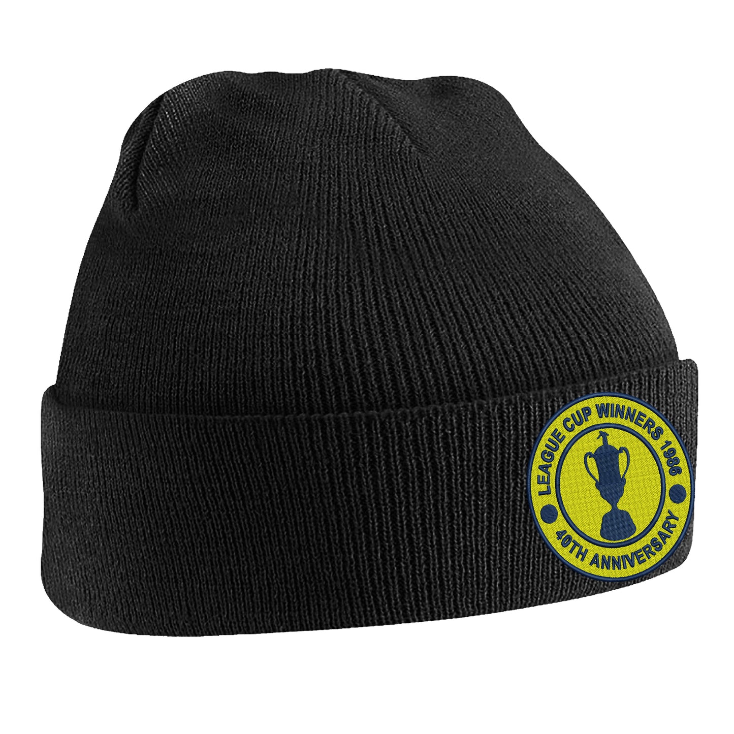 Oxford United League Winners 1986 Beanie Hat