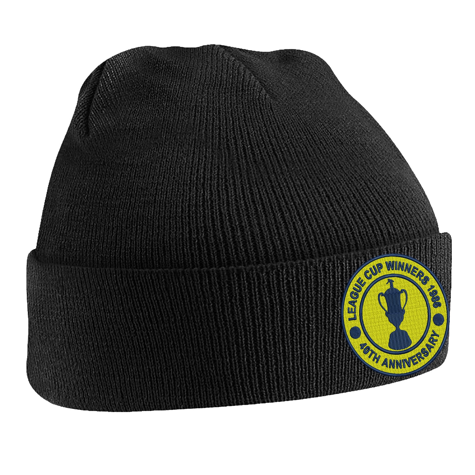 Oxford United League Winners 1986 Beanie Hat