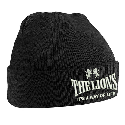 Millwall Football Club Beanie Hat