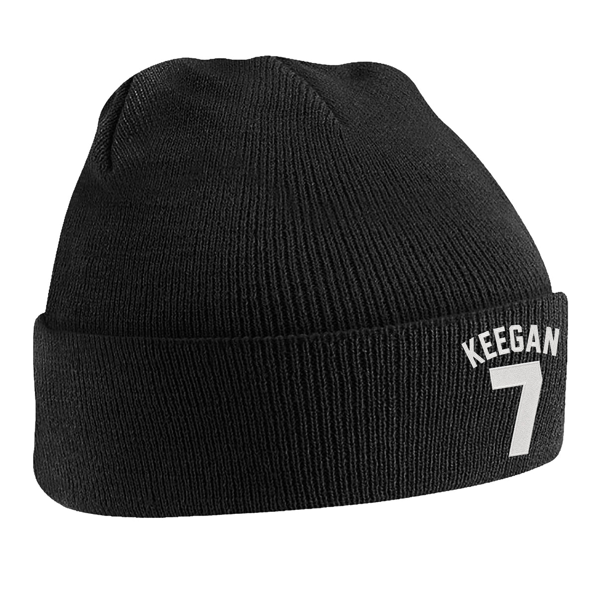 Kevin Keegan Football Beanie Hat