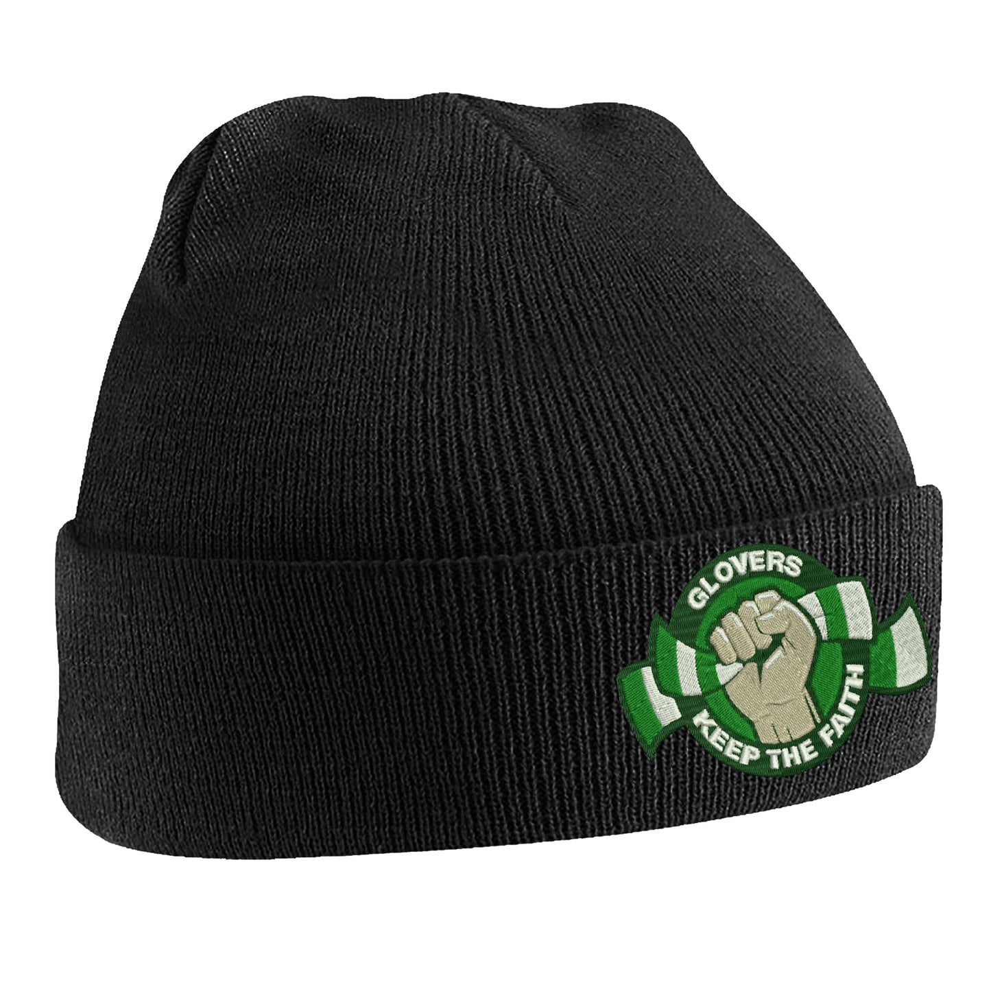 Yeovil Town Football Beanie Hat