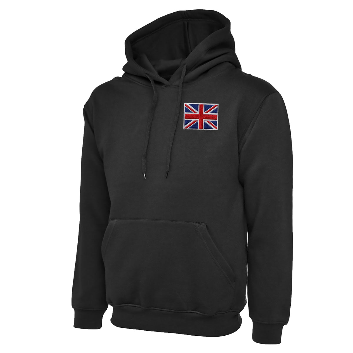 Union Jack Hoodie
