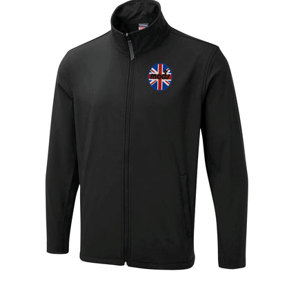 Mods Union Jack Bomber Jacket