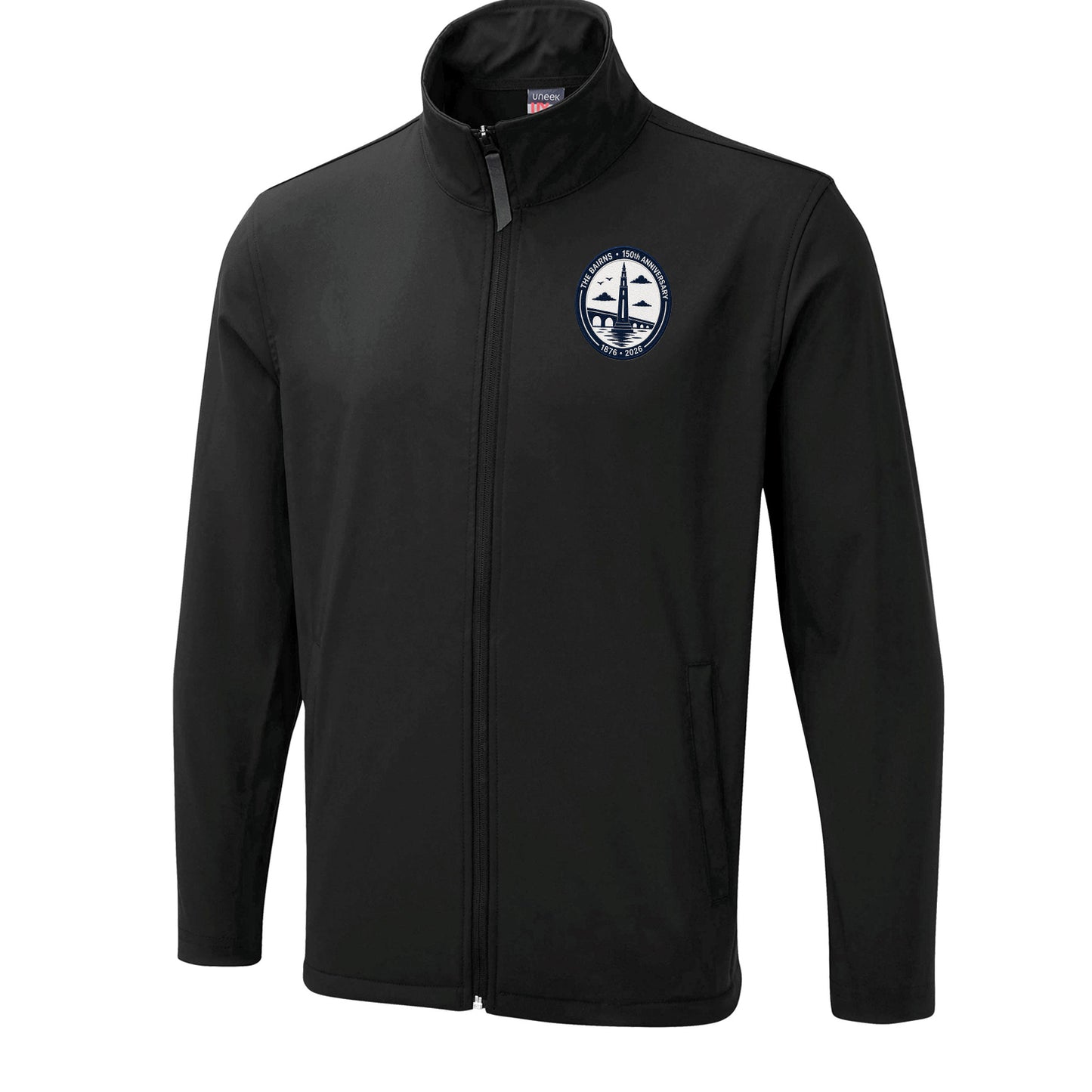 Falkirk 150th Anniversary Bomber Jacket