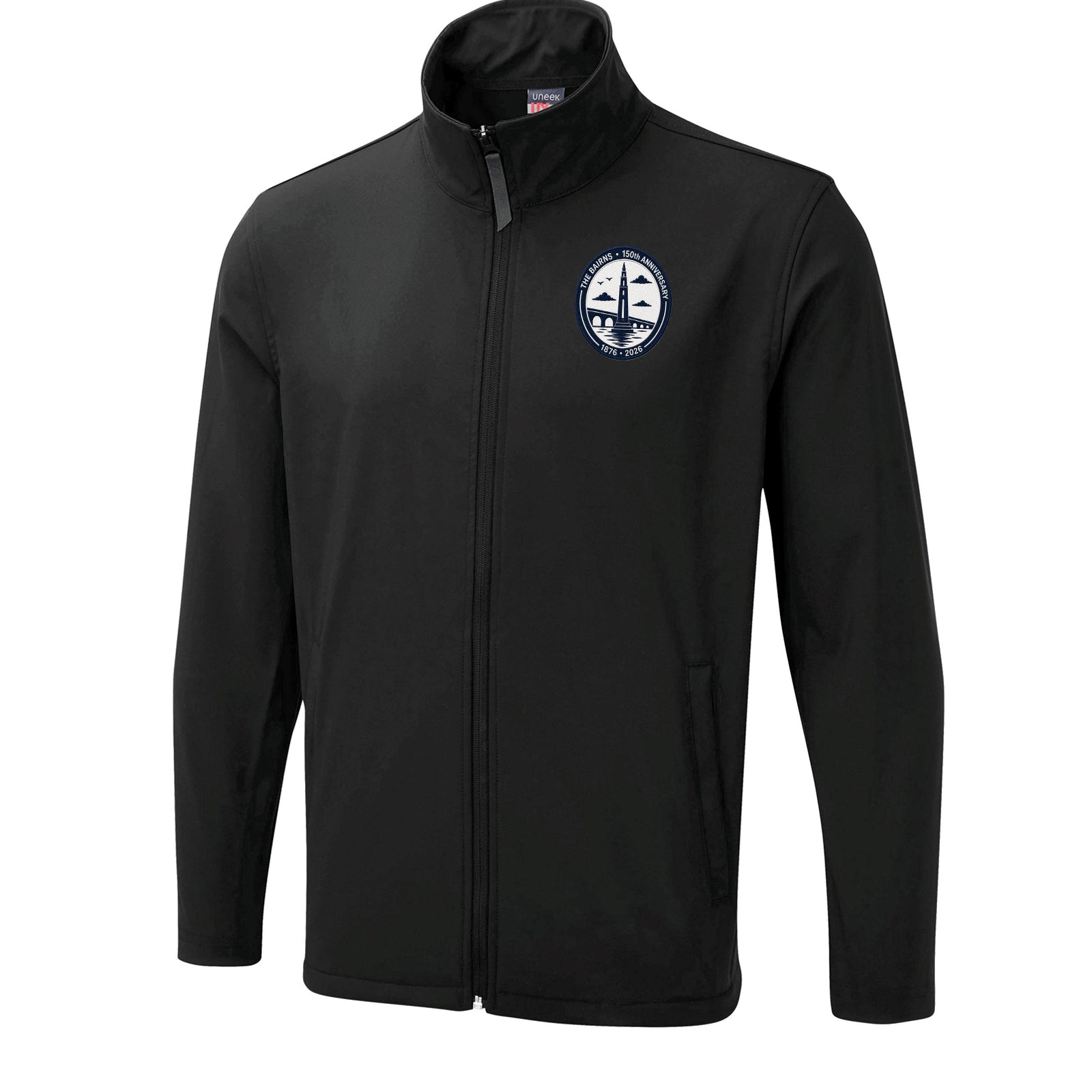 Falkirk 150th Anniversary Bomber Jacket