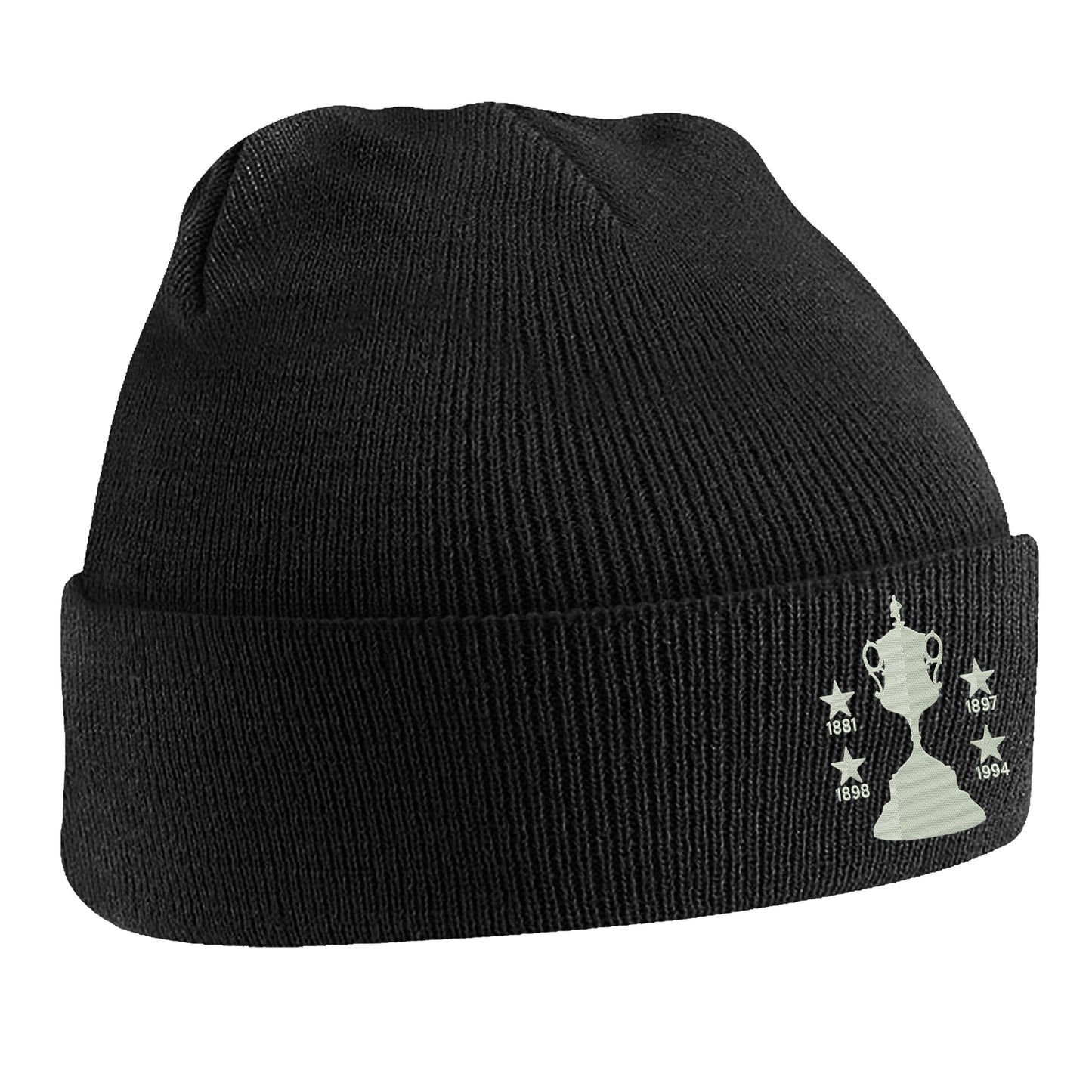 Walsall Birmingham Senior Cup Winners Beanie Hat