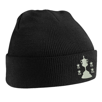 Walsall Birmingham Senior Cup Winners Beanie Hat