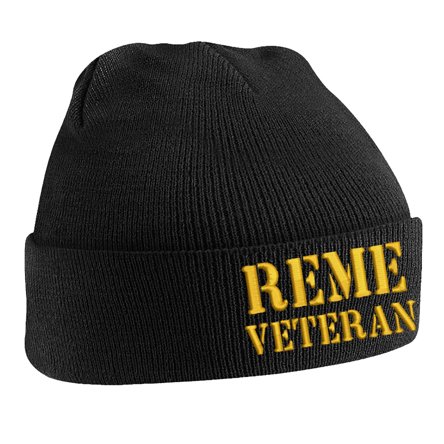 REME Veteran Beanie Hat