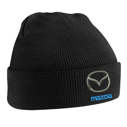 Mazda Beanie Hat