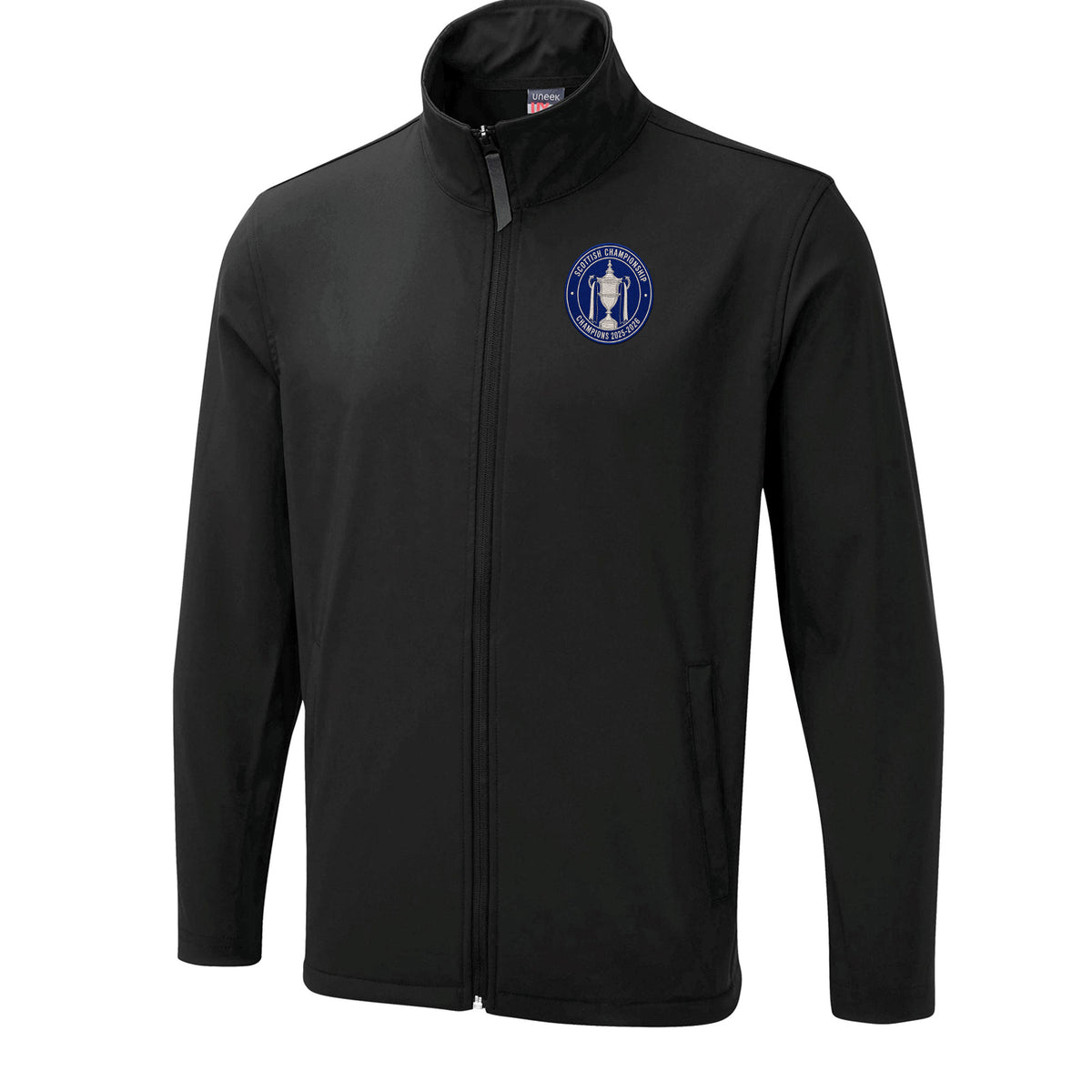 St Johnstone Scottish Champions 2025-2026 Bomber Jacket