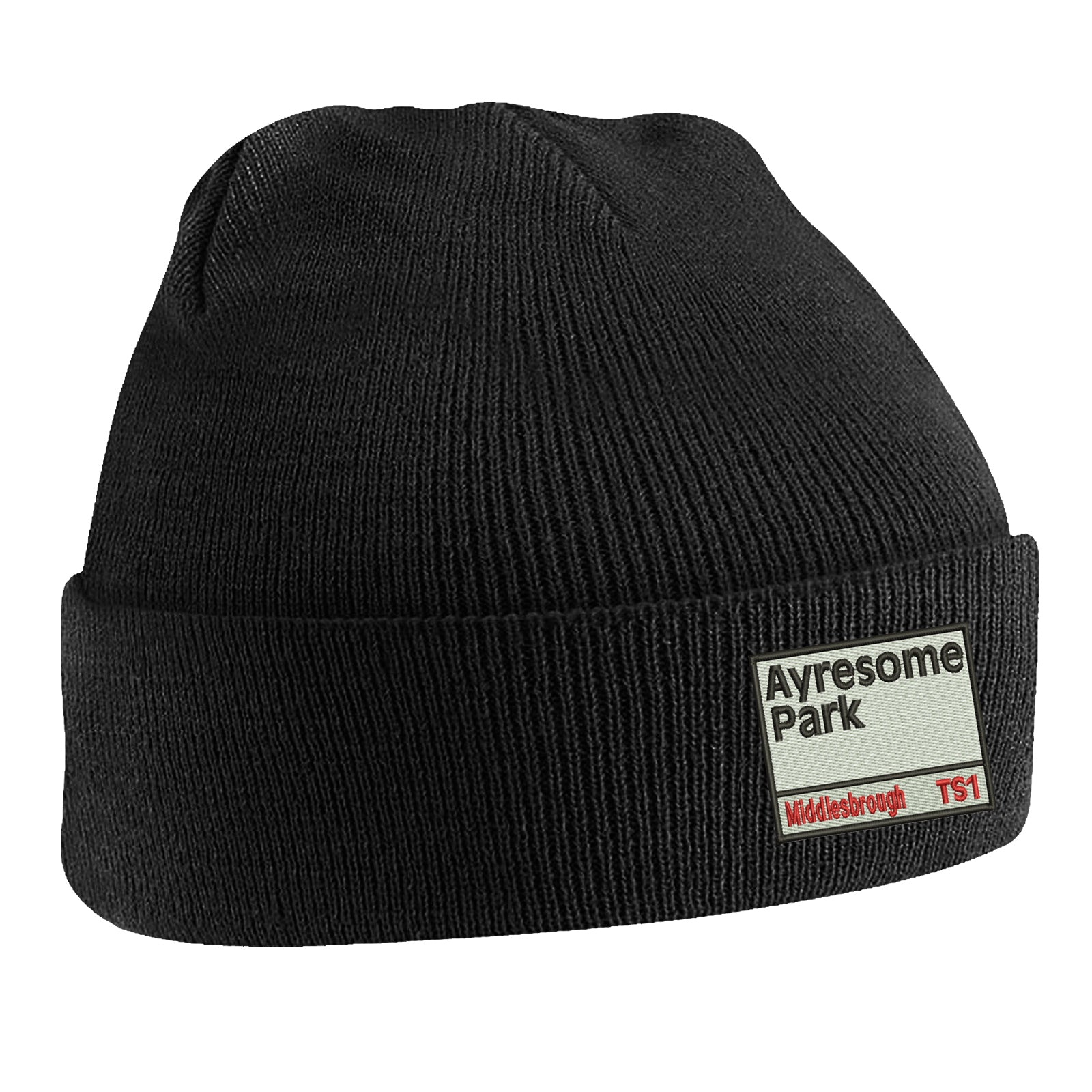 Middlesbrough Beanie Hat