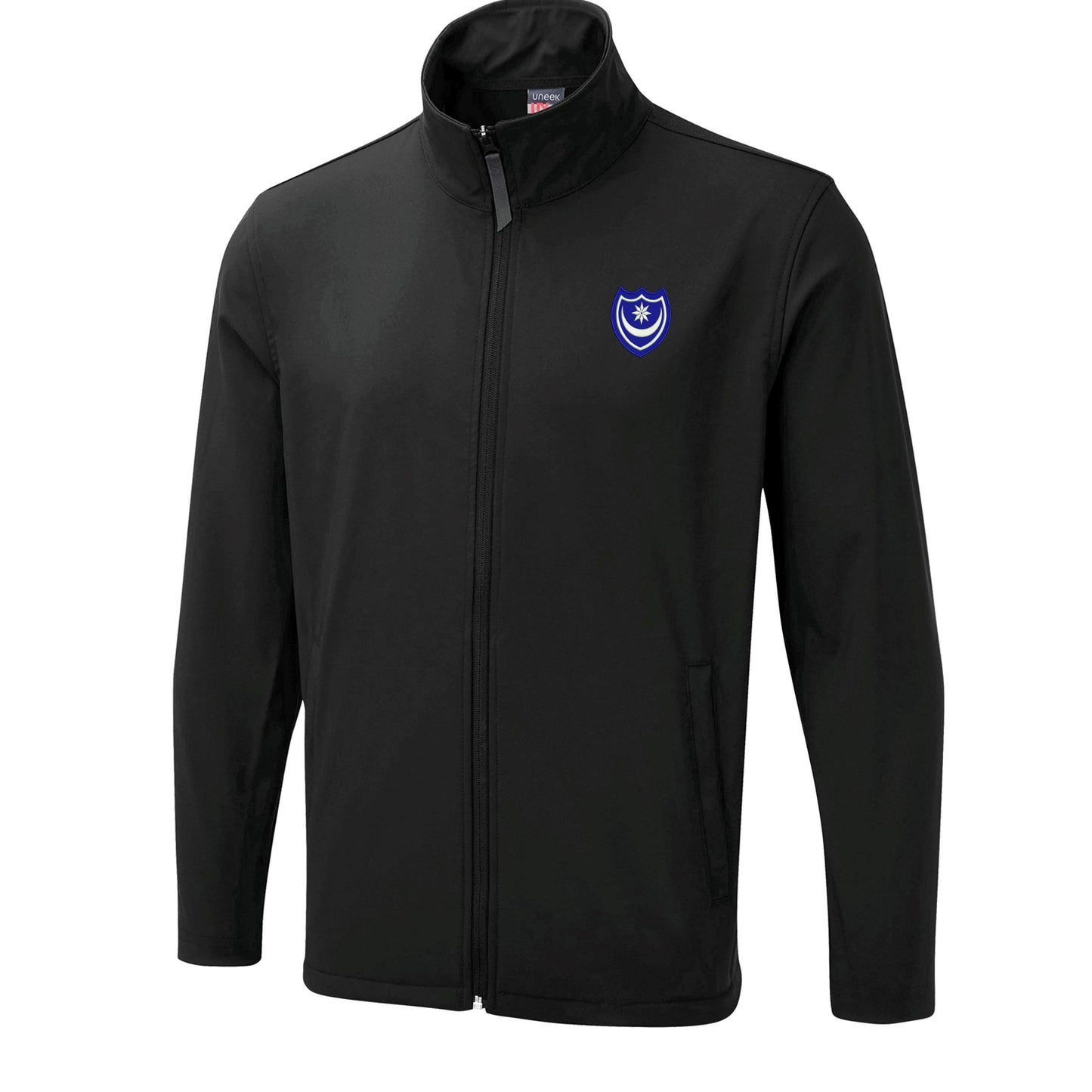 Portsmouth 1967 Embroidered Soft Shell Jacket