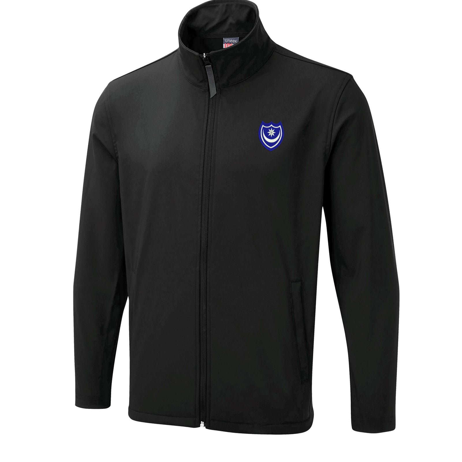 Portsmouth 1967 Embroidered Soft Shell Jacket