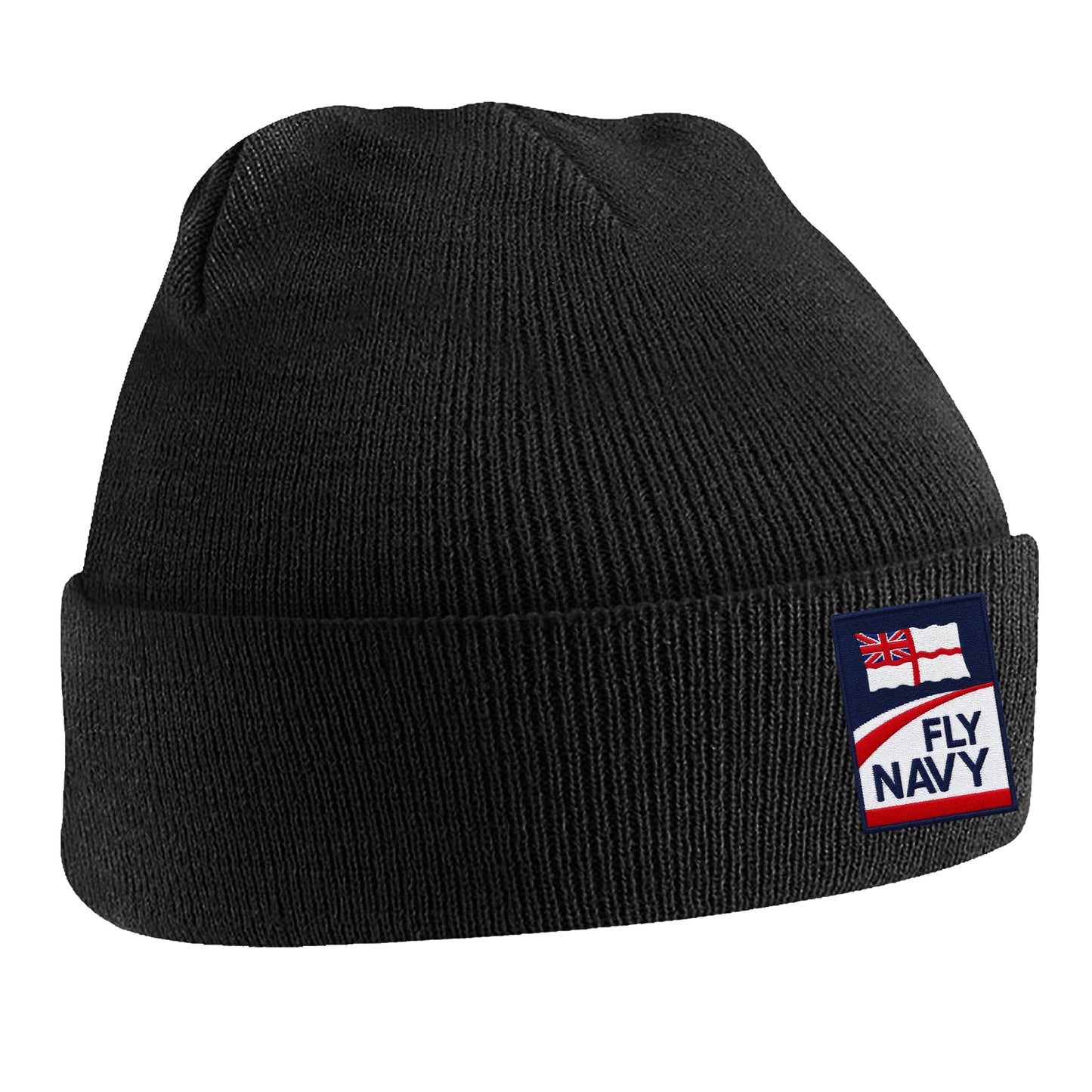 Fly Royal Navy Beanie Hat