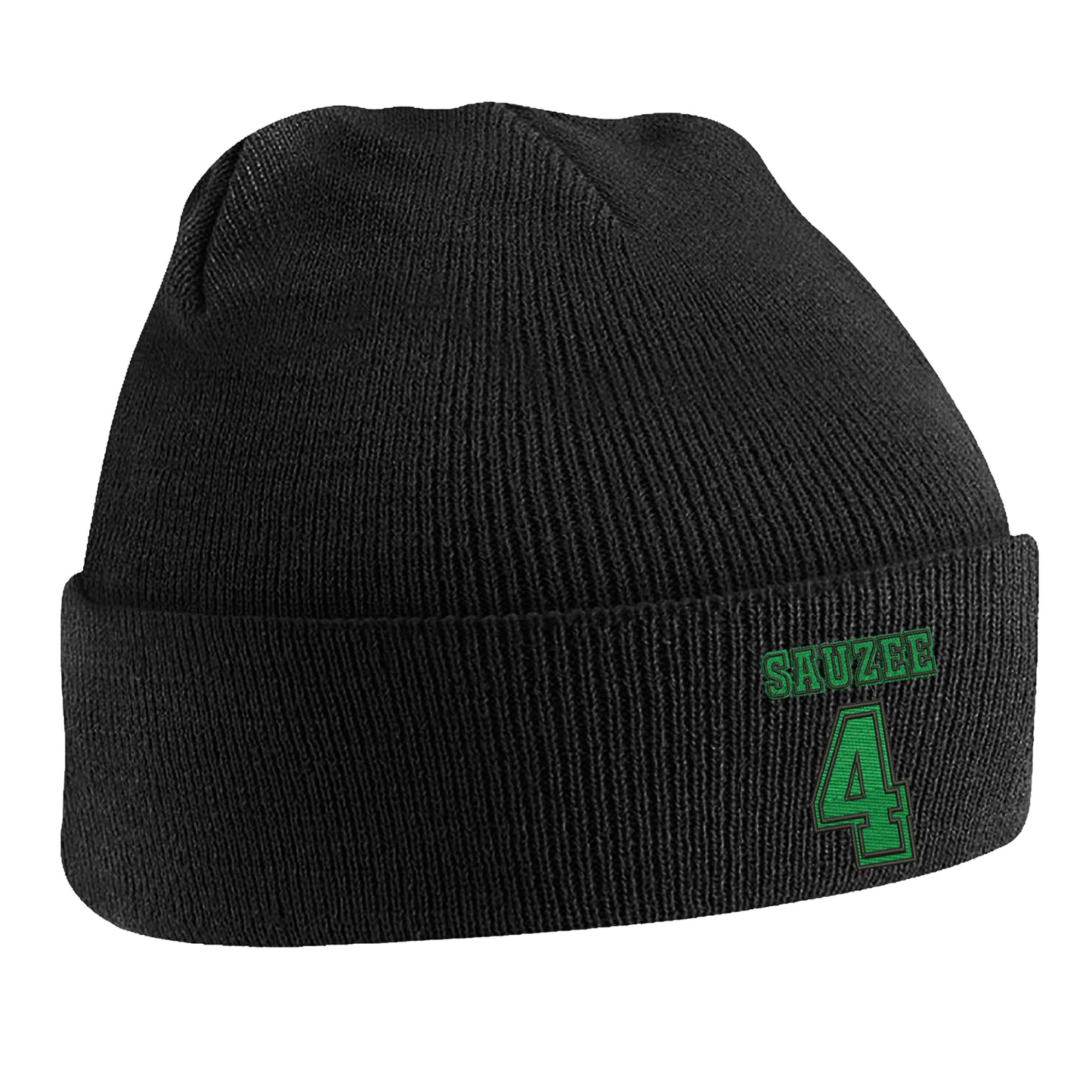 Sauzee 4 Beanie Hat