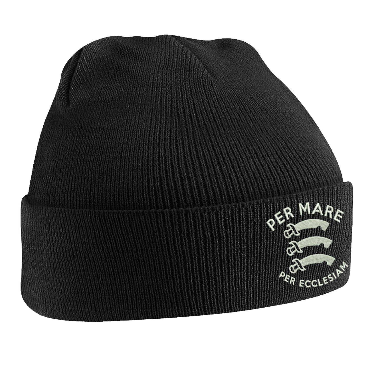 Southend-on-Sea Motto Beanie Hat 