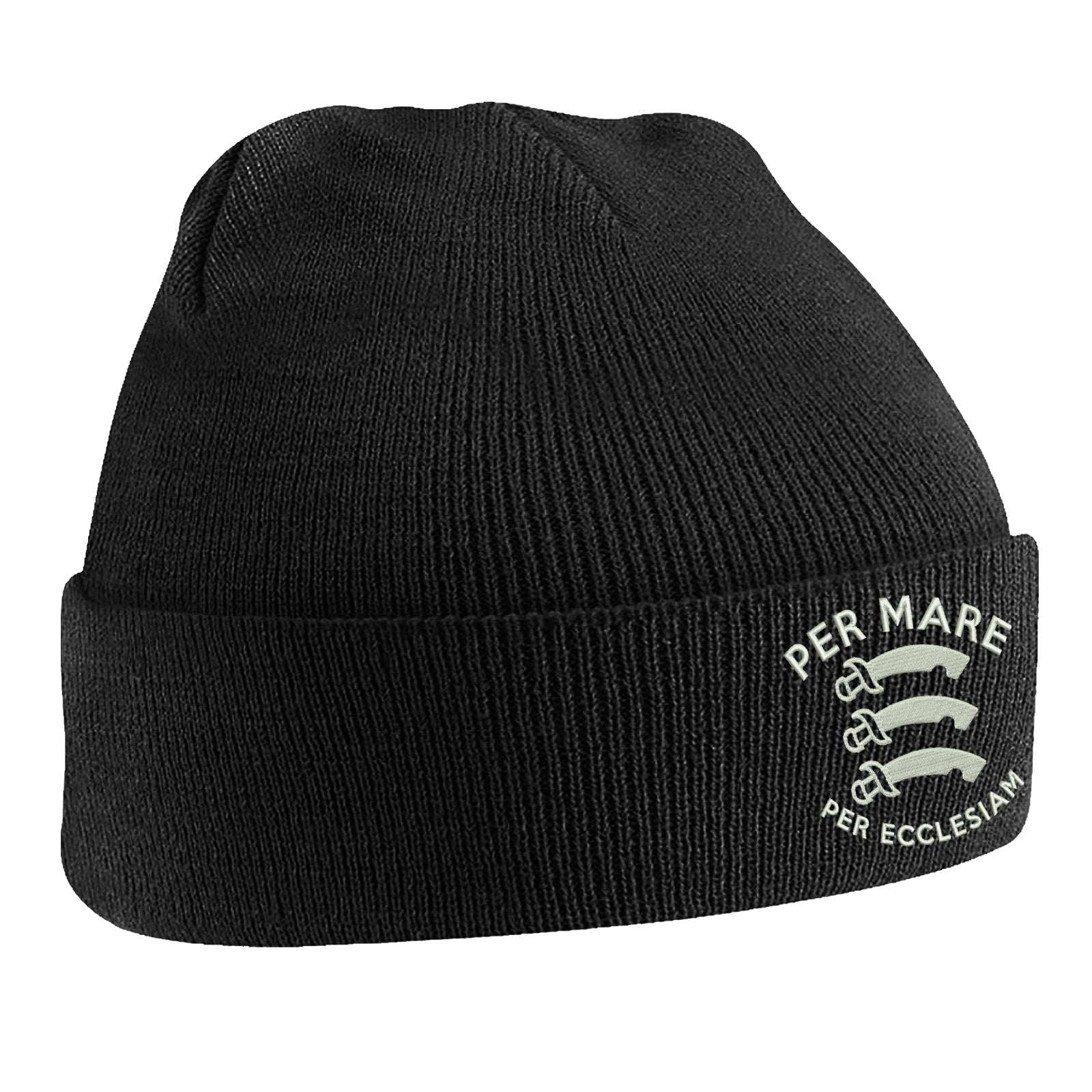 Southend-on-Sea Motto Beanie Hat 