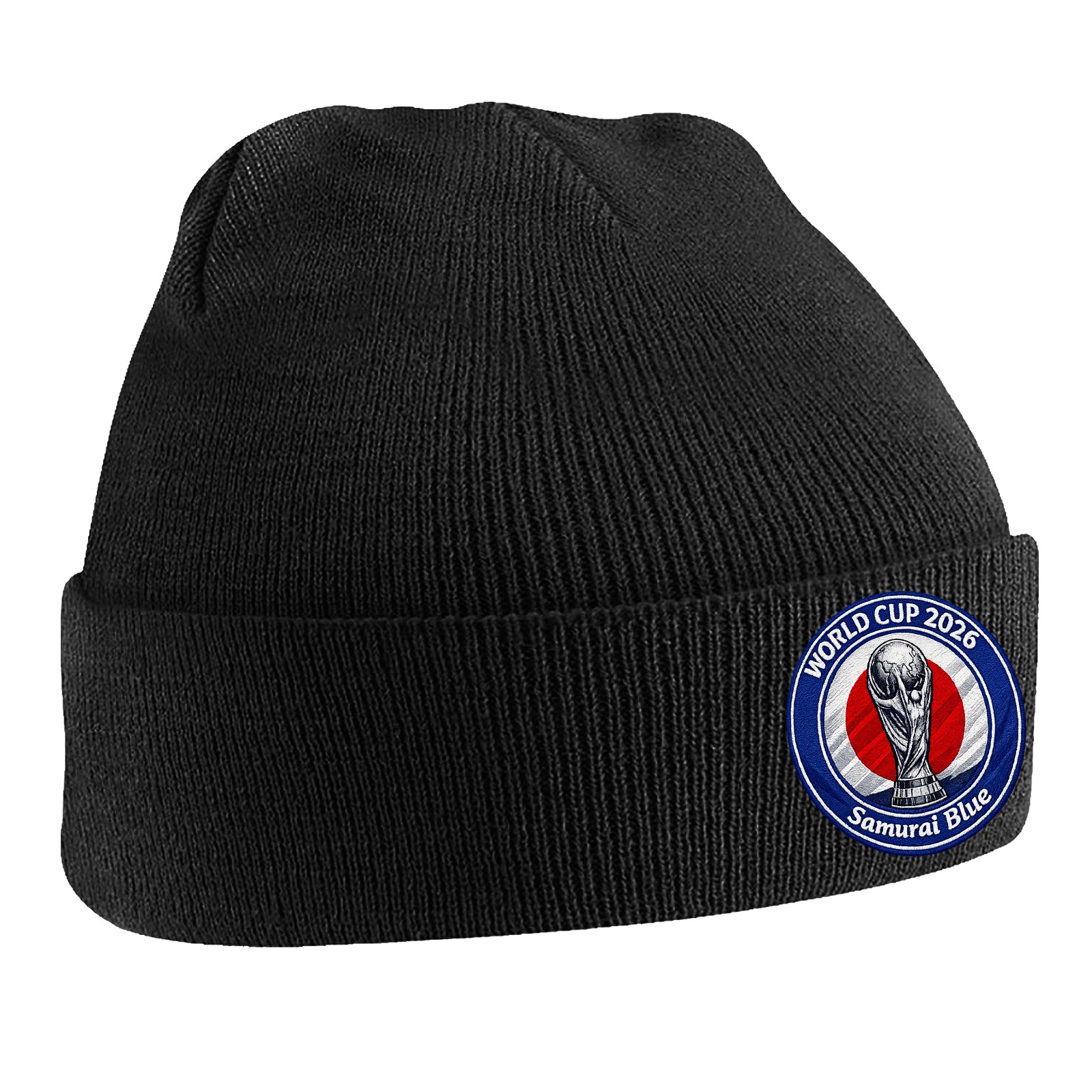 Japan World Cup 2026 Beanie Hat