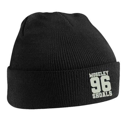 Moseley Shoals Embroidered Beanie Hat
