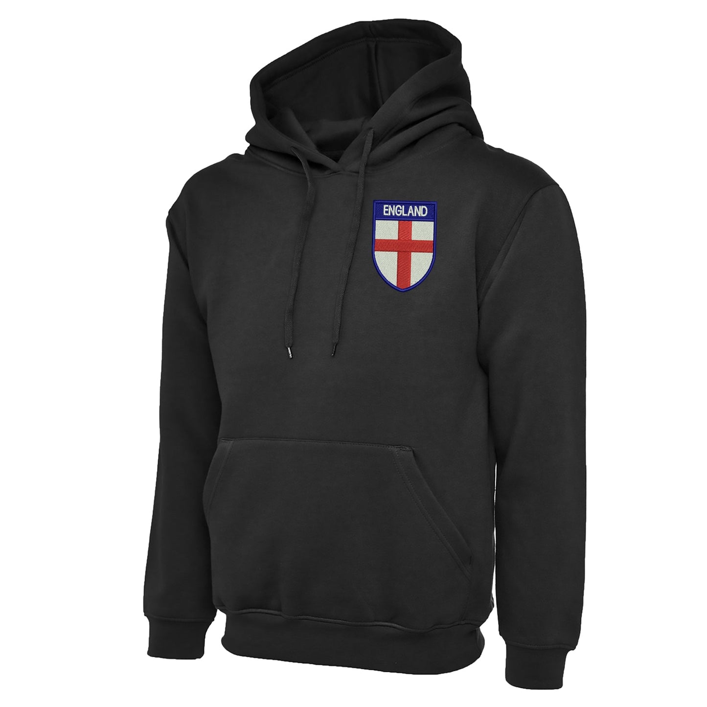 England Football Hoodie Mens