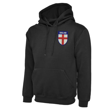 England Football Hoodie Mens