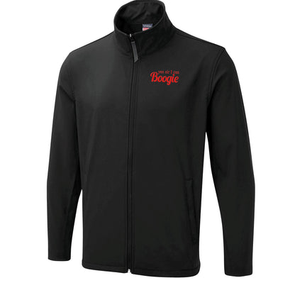 Yes Sir I Can Boogie Retro 70s 80s Disco Dancing Bomber Jacket