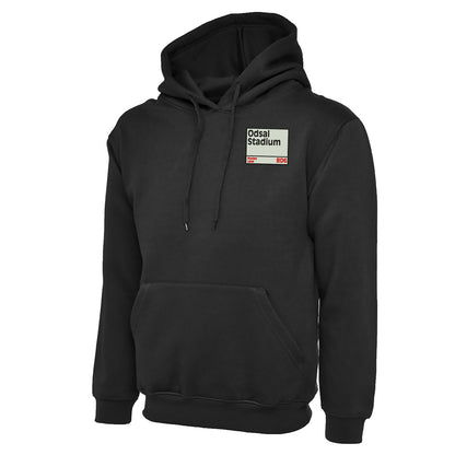 Bradford Bulls Odsal Stadium Hoodie