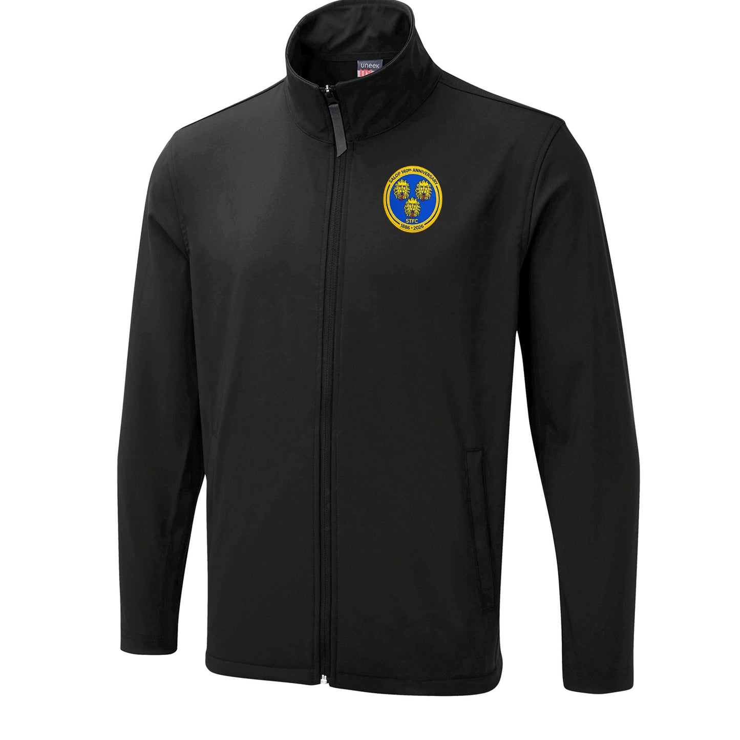 Shrewsbury Town 140th Anniversary Bomber Jacket