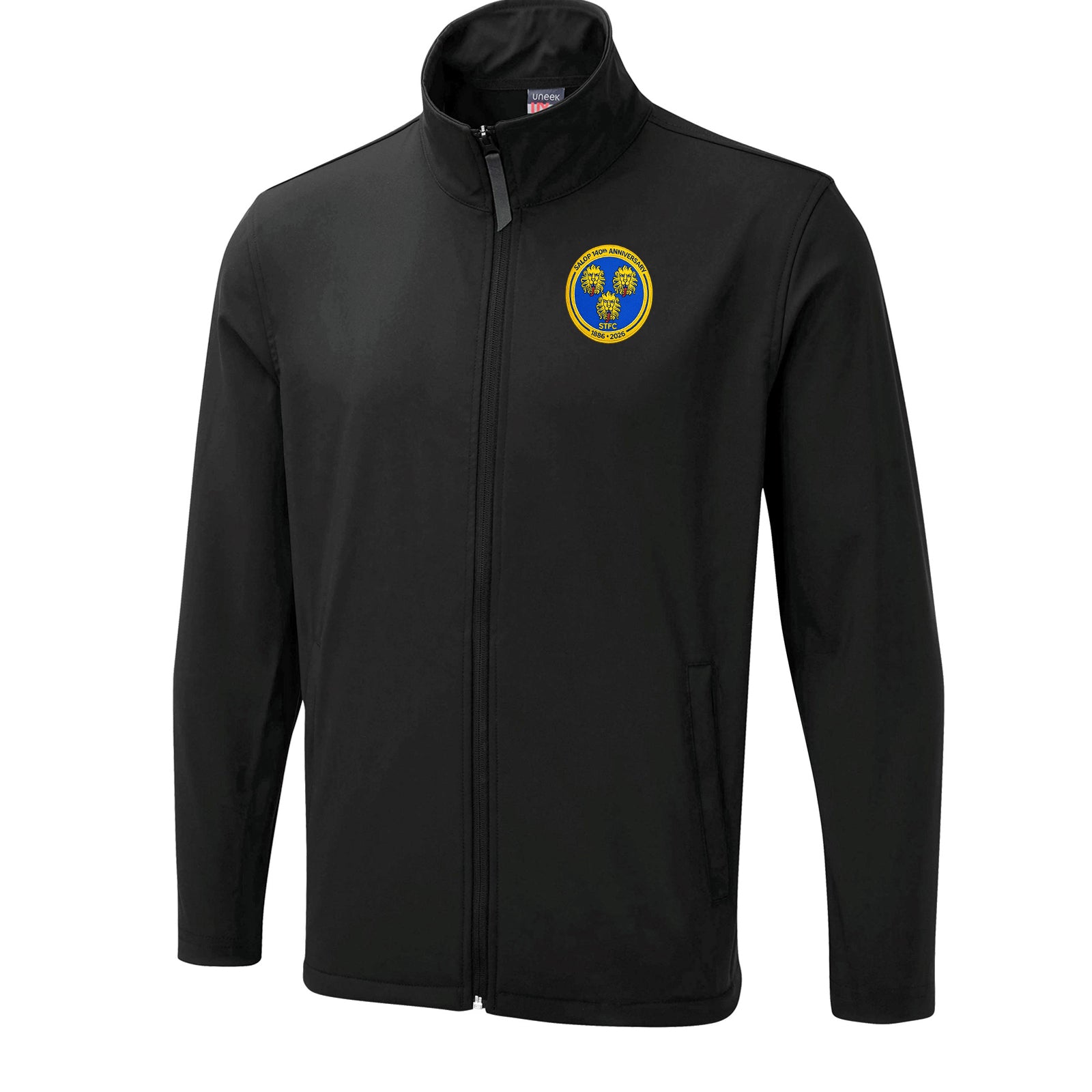 Shrewsbury Town 140th Anniversary Bomber Jacket