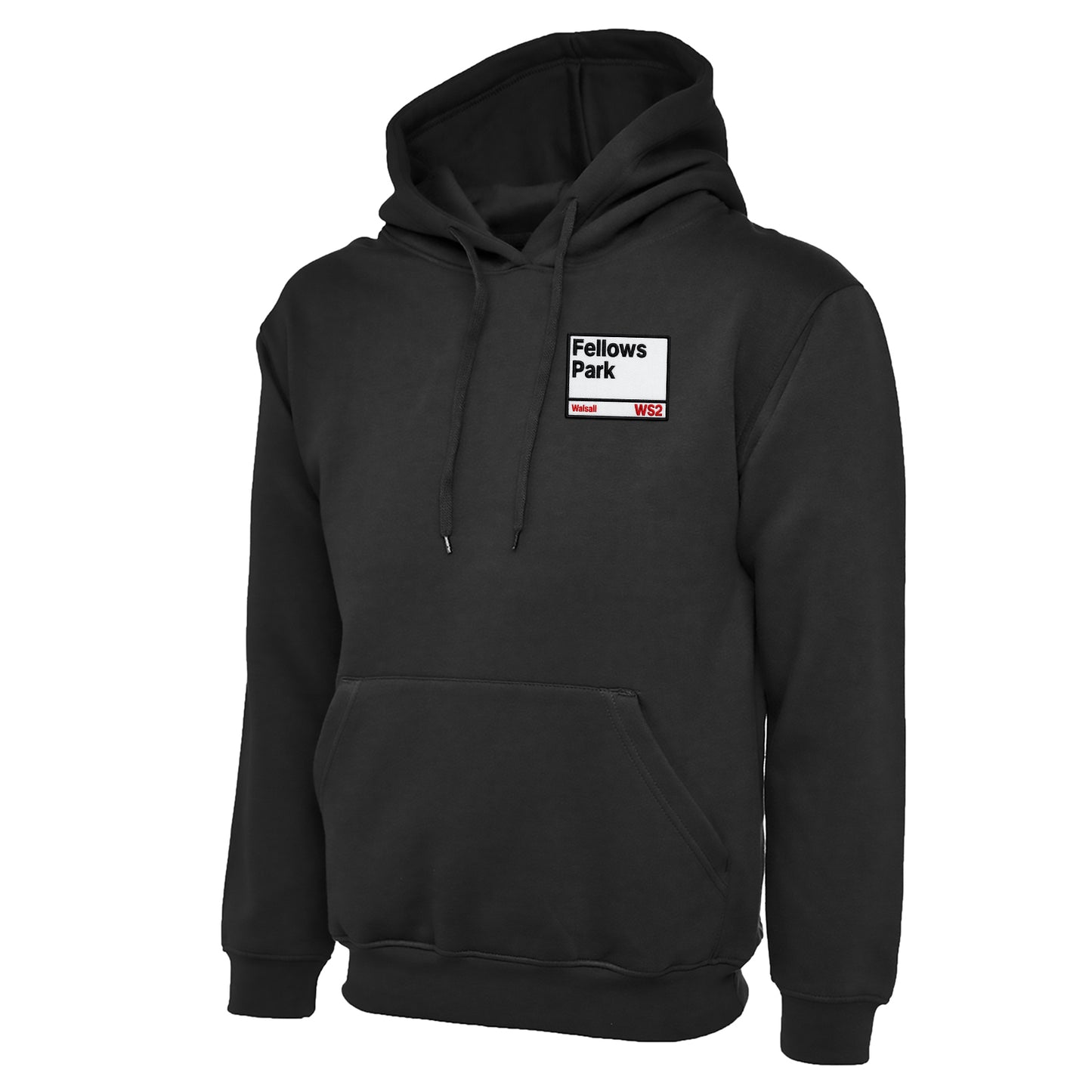 Retro Fellows Park Walsall Football Hoodie