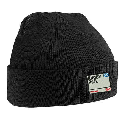 Rugby Park KA1 Hat
