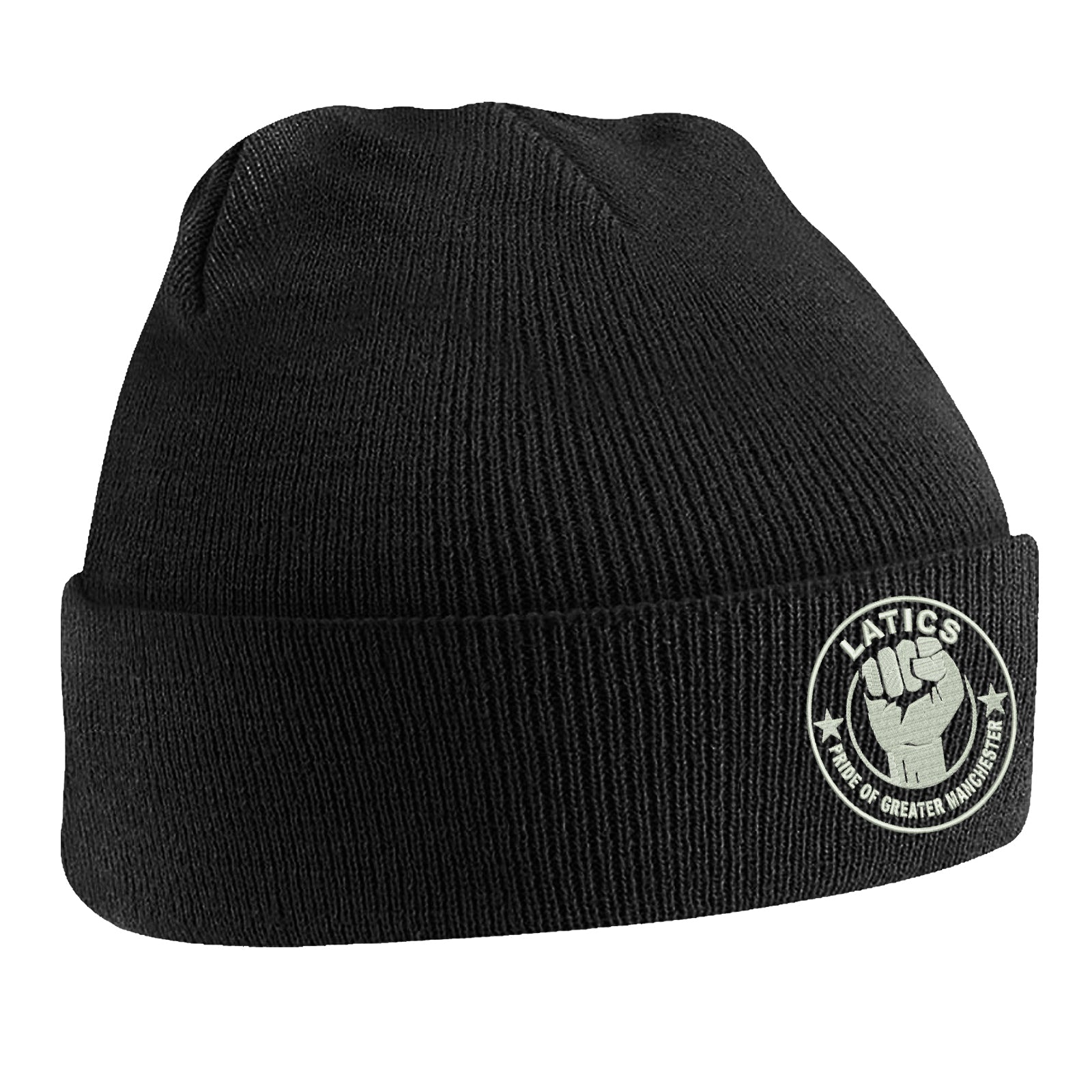 Oldham Athletic FC Beanie Hat 