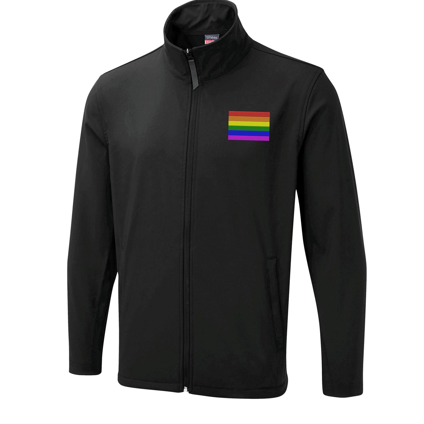 LGBTQ Lesbian Bomber Jacket