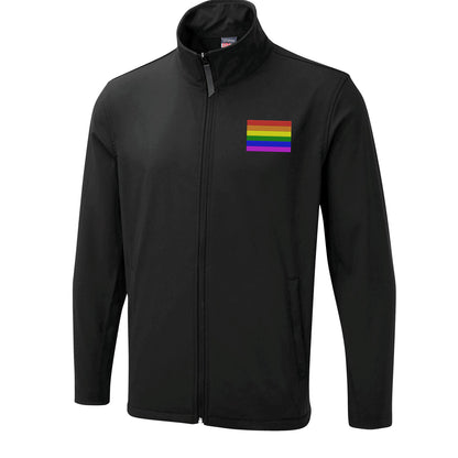 LGBTQ Lesbian Bomber Jacket