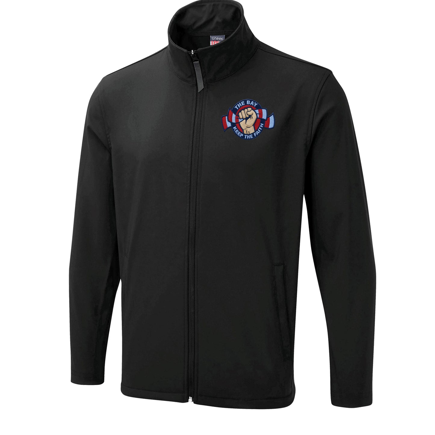 Colwyn Bay Football Bomber Jacket