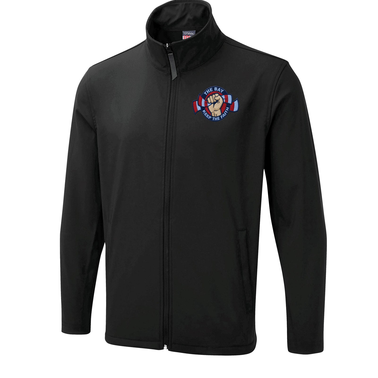 Colwyn Bay Football Bomber Jacket