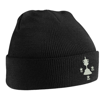 Coventry City Senior Cup Winners Beanie Hat 