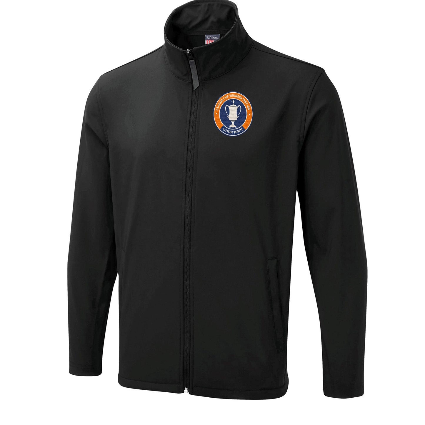 Luton Town League Cup Winners Bomber Jacket