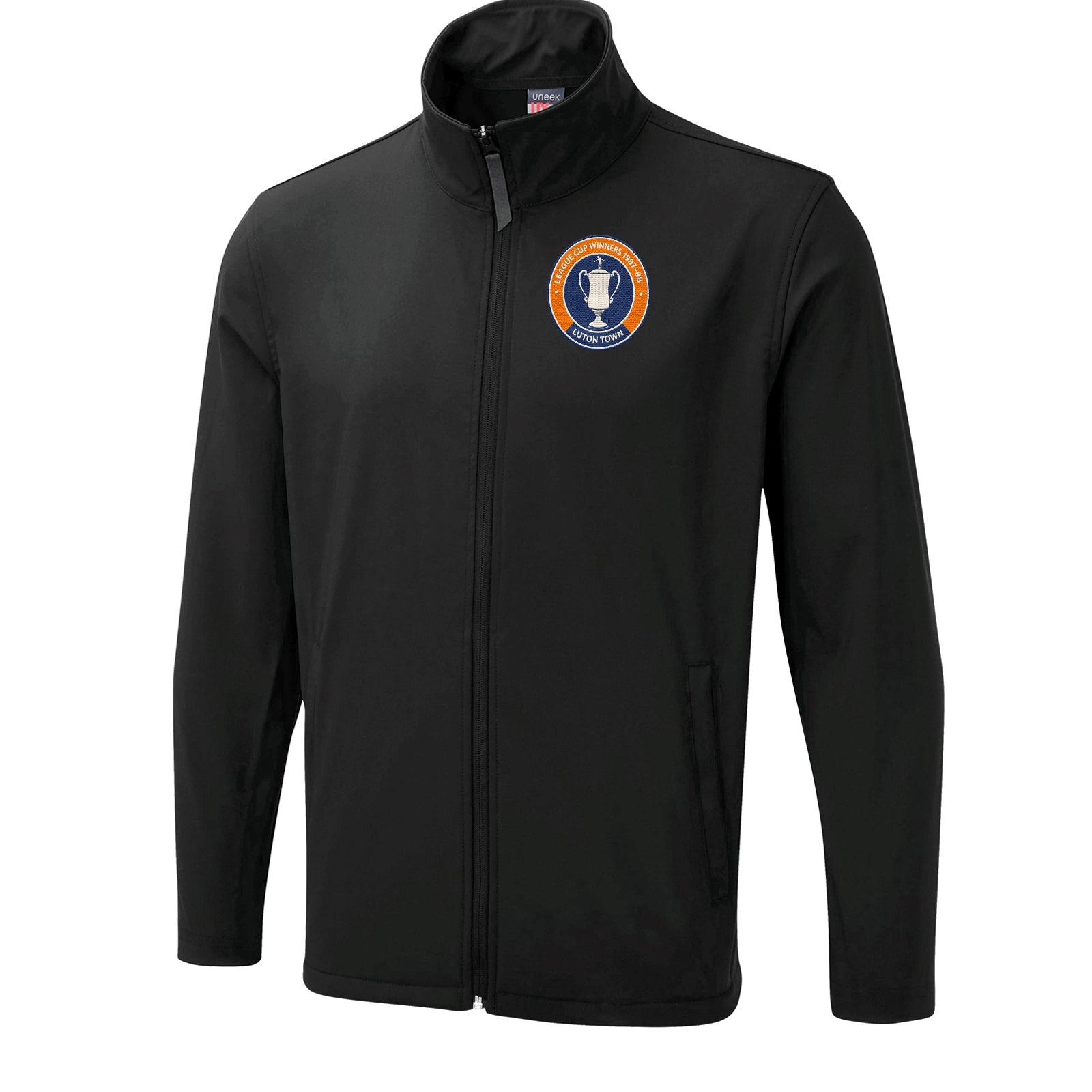 Luton Town League Cup Winners Bomber Jacket