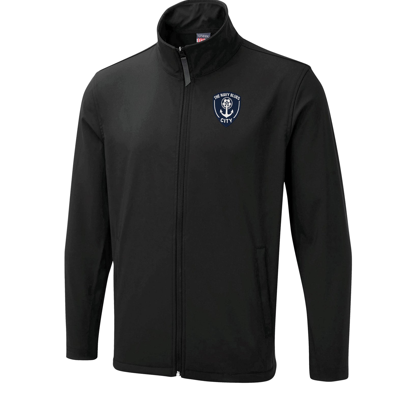 The Navy Blues Auckland City Bomber Jacket