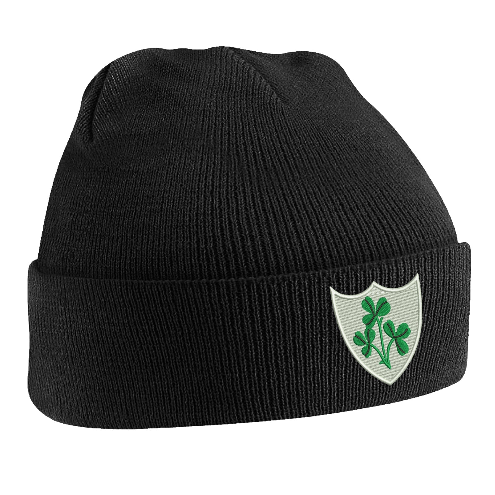 Ireland Rugby Union Beanie Hat