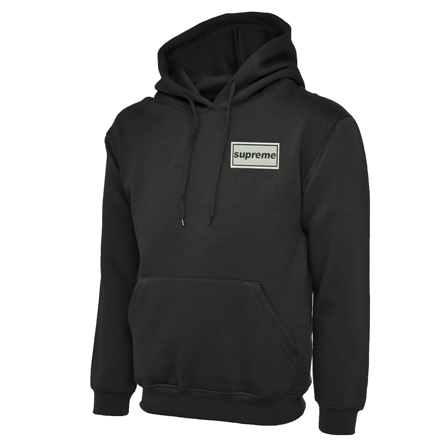 Supreme Embroidered Hoodie