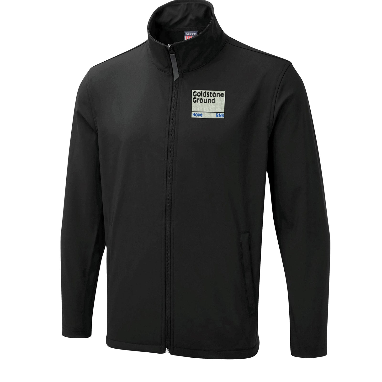 Brighton Goldstone Ground Bomber Jacket