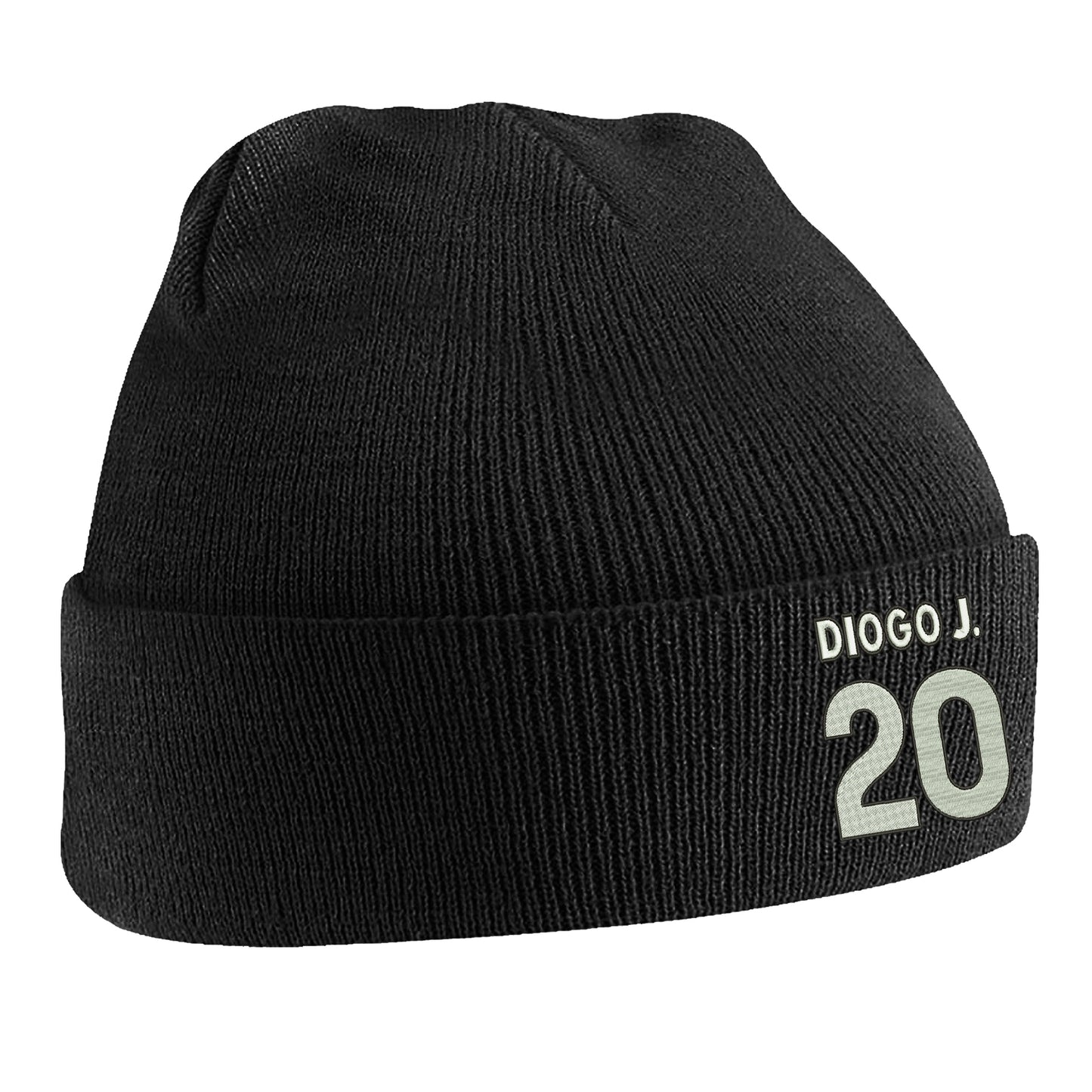 Diogo Jota Liverpool Beanie Hat