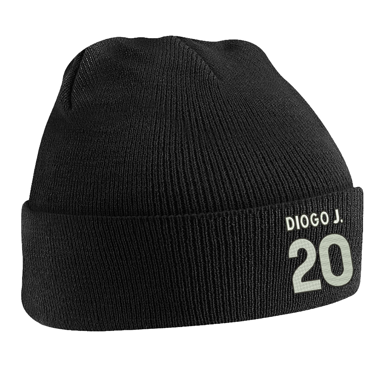 Diogo Jota Liverpool Beanie Hat